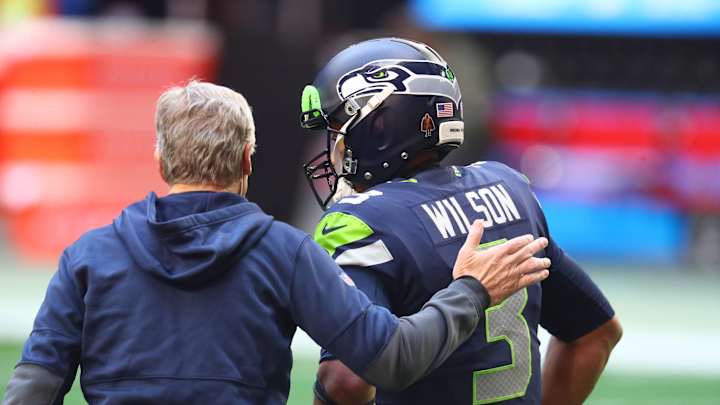 Despite Silence, Seahawks Remain Fully Invested in Building Around Russell Wilson