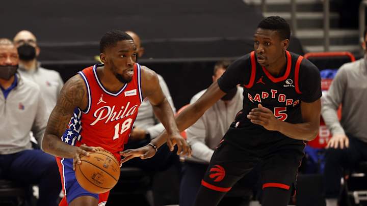 Shake Milton Lays Out Plan for Sixers' Struggling Bench Unit Moving Forward