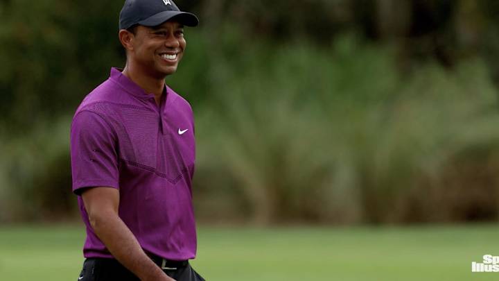 Football Star Reggie Bush Tweets Encouraging Words Following Tiger Woods Accident