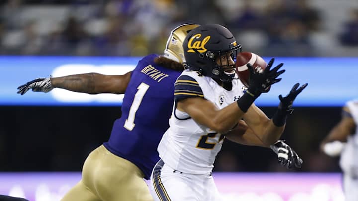 2021 NFL Draft Prospect Profile: CB Camryn Bynum, Cal