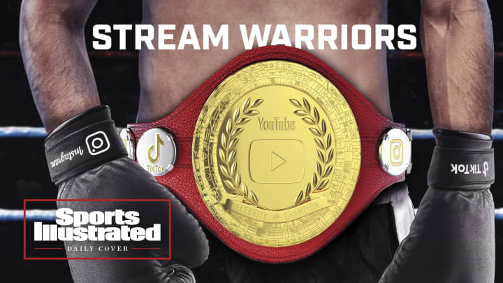 Stream Warriors