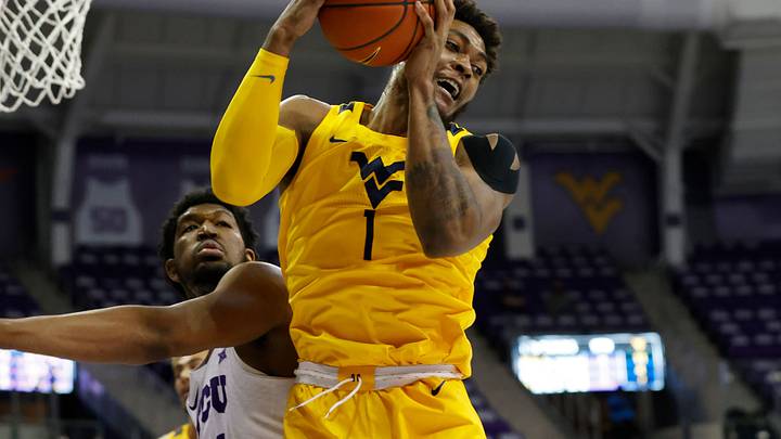 No. 10 West Virginia Handles Business With Win Over TCU