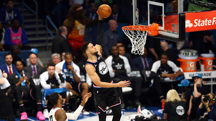 Sixers' Ben Simmons Reacts to Making 2021 NBA All-Star Game Sixers' Ben Simmons Reacts to Making 2021 NBA All-Star Game