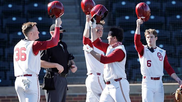 Oklahoma hammers Missouri