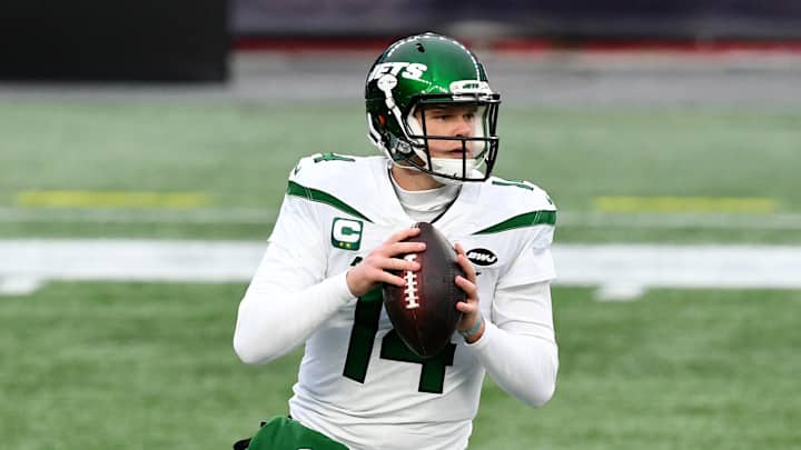 Will the 49ers Trade for Sam Darnold? Will the 49ers Trade for Sam Darnold?