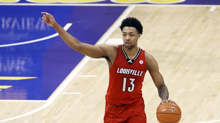 Louisville's David Johnson Unavailable vs. Notre Dame