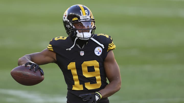 JuJu Smith-Schuster Votes No On Potential Return to Steelers