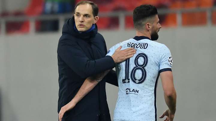 Thomas Tuchel Begins to Put His Handprints All Over Chelsea