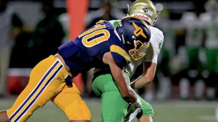 Hawaii Defender Gives The Latest On Recruitment, Notre Dame Hawaii Defender Gives The Latest On Recruitment, Notre Dame