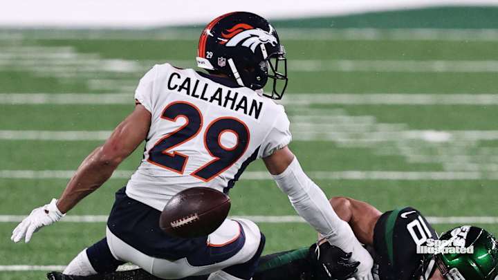 Bryce Callahan's Contract Year: What Will it Take to Return in 2022? Bryce Callahan's Contract Year: What Will it Take to Return in 2022?
