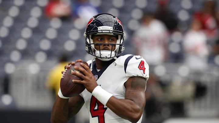 Why the 49ers Can't Trade for Deshaun Watson Until June 1