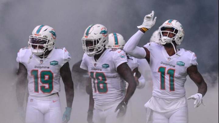 How Big of a Need Do Dolphins Have at Wide Receiver?