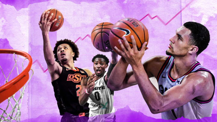 2021 NBA Draft Big Board: Latest Top 60 Rankings
