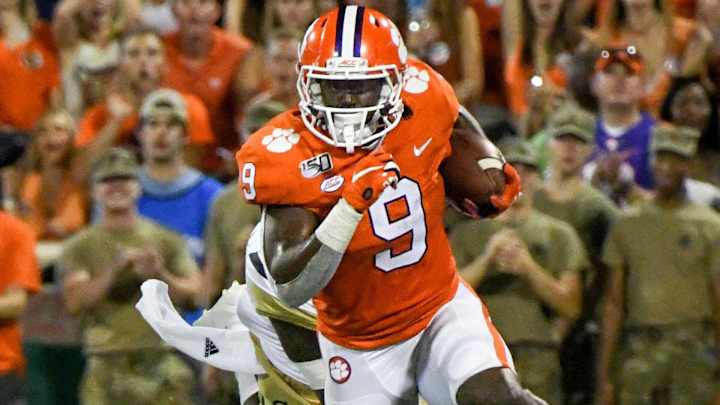 2021 NFL Draft: Fantasy Rookie Report - Running Backs