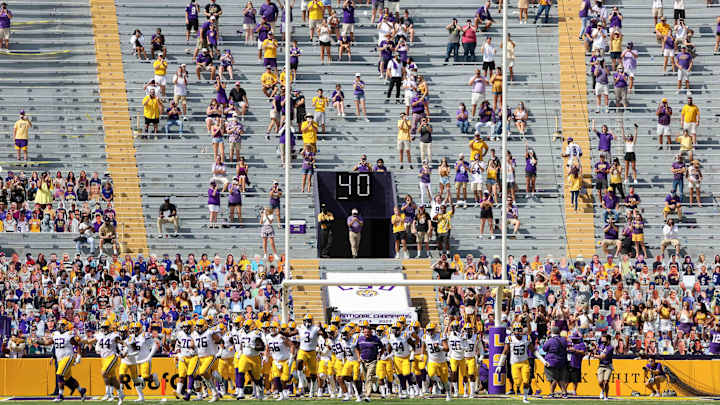 LSU Expecting to Return to Normal Operations in the Fall, Could Spell Good News for Sporting Events LSU Expecting to Return to Normal Operations in the Fall, Could Spell Good News for Sporting Events