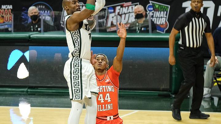 Michigan State Basketball: The Resurgence of Joshua Langford Michigan State Basketball: The Resurgence of Joshua Langford