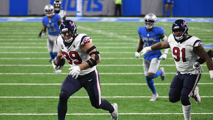 Bills free-agent targets: Defensive ends