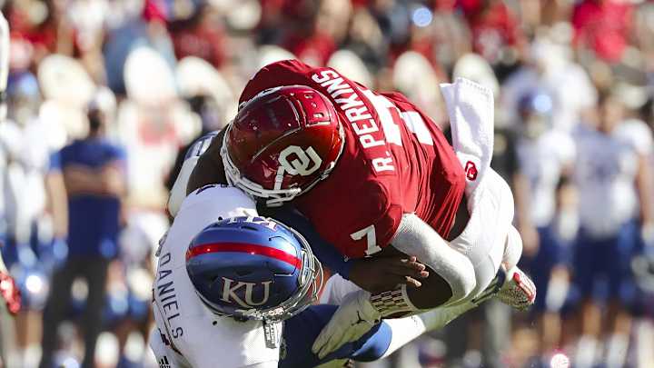 NFL Draft Prospect Spotlight: Ronnie Perkins