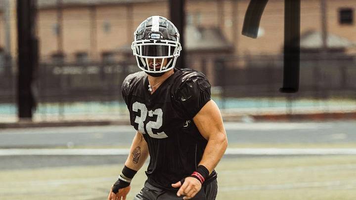 Georgia Freshmen Faces: Get to Know Chaz Chambliss