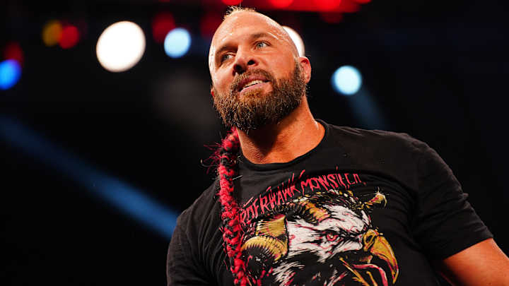 Lance Archer Promises ‘Beautiful Brutality’ in Intriguing Match vs. Rey Fénix Lance Archer Promises ‘Beautiful Brutality’ in Intriguing Match vs. Rey Fénix