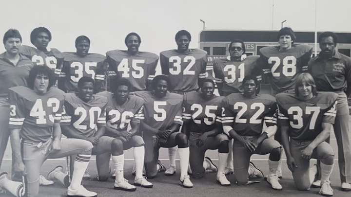 Husky TB by Committee is Nothing New, as Sterling Hinds Knows