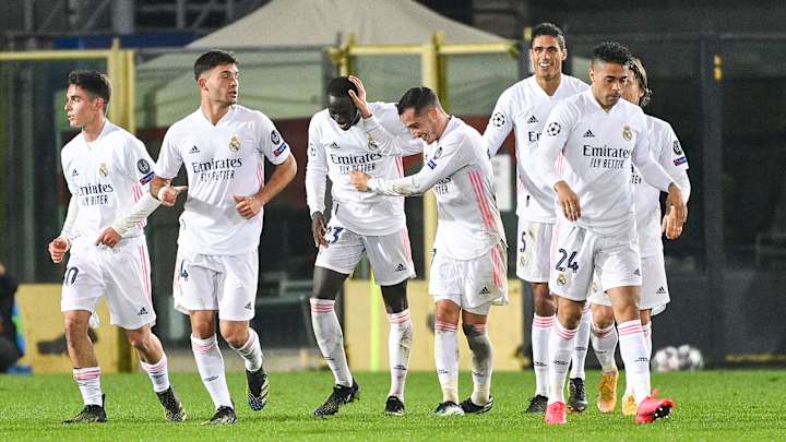 Real Madrid Relieves Some Angst on Spain's Champions League Clubs–Barely