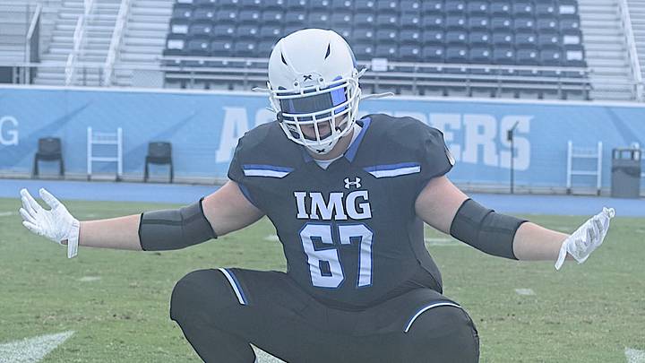 Elite OL Shor 'A Huge Priority' For Vols After Offer is Re-Affirmed Elite OL Shor 'A Huge Priority' For Vols After Offer is Re-Affirmed