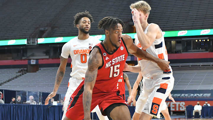 Wednesday Results Help Syracuse's NCAA Tournament Chances