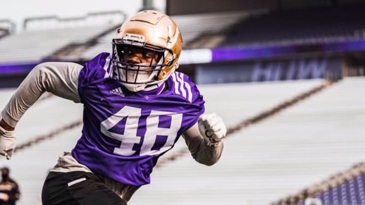 WATCH: Will Ulofoshio Be the Last Great UW Walk-on to Receive A Scholarship? WATCH: Will Ulofoshio Be the Last Great UW Walk-on to Receive A Scholarship?