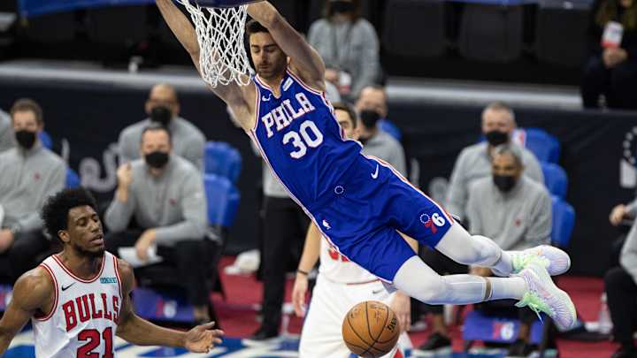 Sixers are Happy With Furkan Korkmaz's Comeback Game