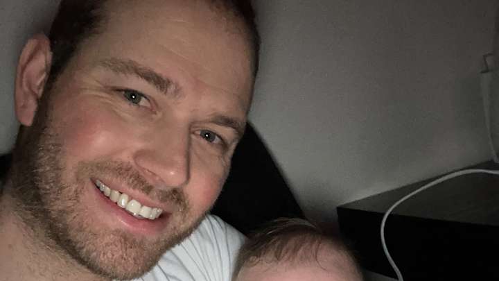 “I Haven’t Seen Them Since The Night We Won The Brier”