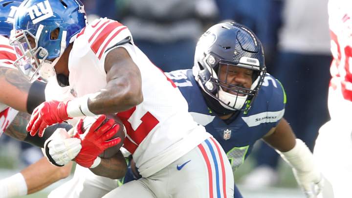 Seahawks 90-Man Roster Rundown: L.J. Collier Seahawks 90-Man Roster Rundown: L.J. Collier