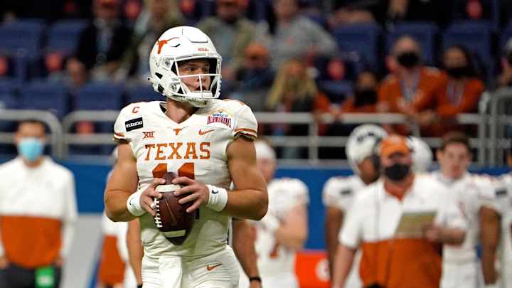 NFL-Bound Ehlinger Predicts Fate Of Next Longhorns QBs