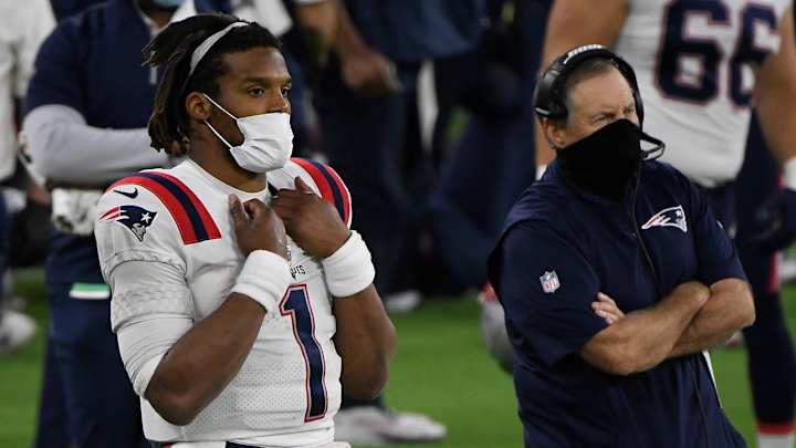 Cam Newton Calls Bill Belichick the 'Most Misunderstood Person in All of Sports'
