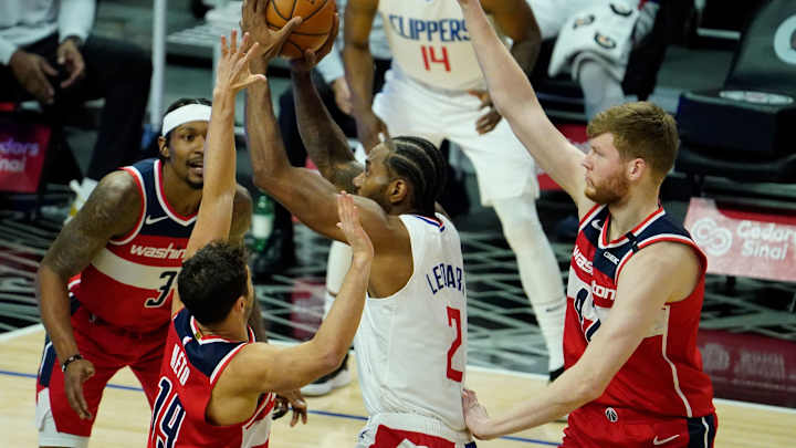 Three Takeaways from the LA Clippers' Win over the Streaking Washington Wizards