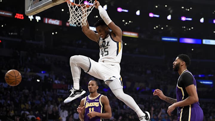 What to watch for: Utah Jazz vs Los Angeles Lakers