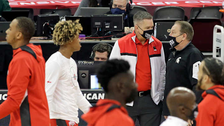 No. 4 Ohio State vs. Michigan State: Game Preview