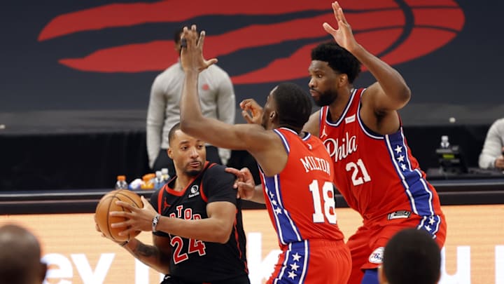 Sixers' Second-Half 2021 NBA Schedule Released