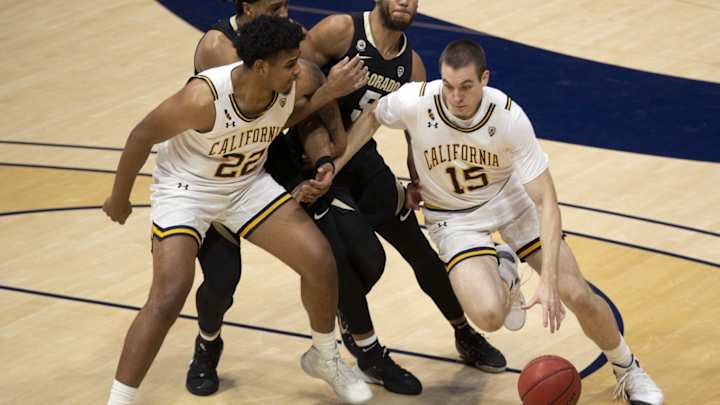 Cal Basketball: Seniors Grant Anticevich, Makale Foreman to Return in 2021-22
