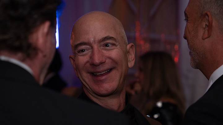 Mailbag: What Would a Jeff Bezos Ownership Mean to the NFL?