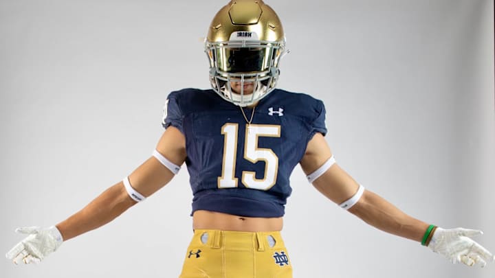 Notre Dame Recruiting: Two-Year Grades On Defense