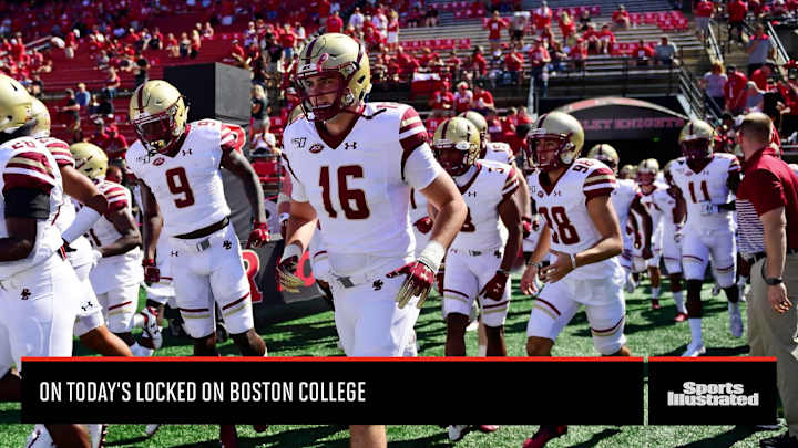 Locked on Boston College: A Huge Recruiting Get For the Eagles