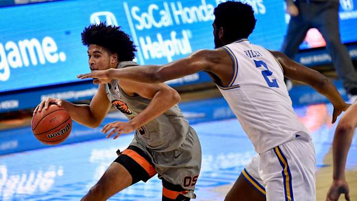 Cal Basketball: Bears Face Oregon State to Begin Season's Final Homestead