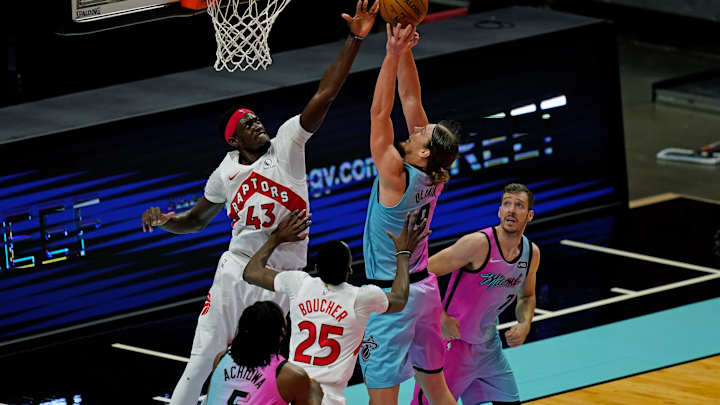 Costly Turnovers Plague Raptors in Loss to Heat Costly Turnovers Plague Raptors in Loss to Heat