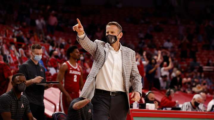 Nate Oats Preparing Alabama Basketball for Strenuous SEC Tournament: "Anybody could beat anybody"
