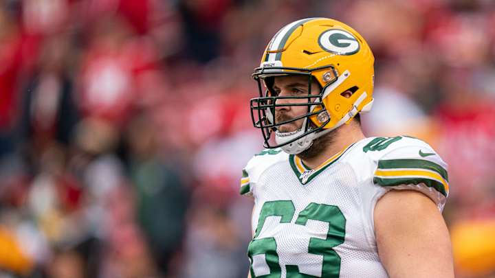 Poised to Leave Packers, Seahawks Can't Miss Out on Corey Linsley Poised to Leave Packers, Seahawks Can't Miss Out on Corey Linsley