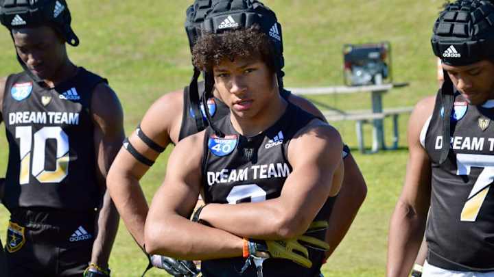 Syracuse Offer 'Felt Like Offer Number One All Over Again' for 2022 Receiver