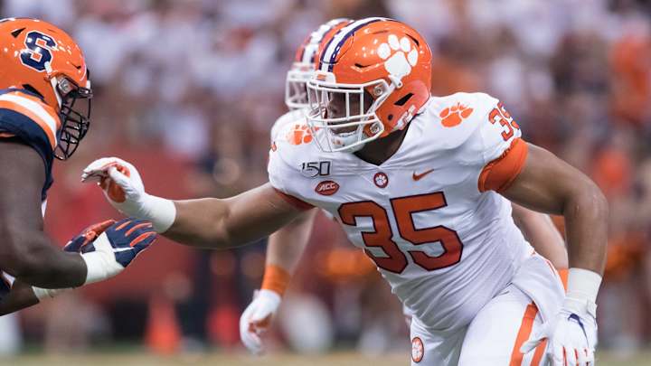 Clemson Player Justin Foster Retires From Football, Citing COVID-19 Issues Clemson Player Justin Foster Retires From Football, Citing COVID-19 Issues