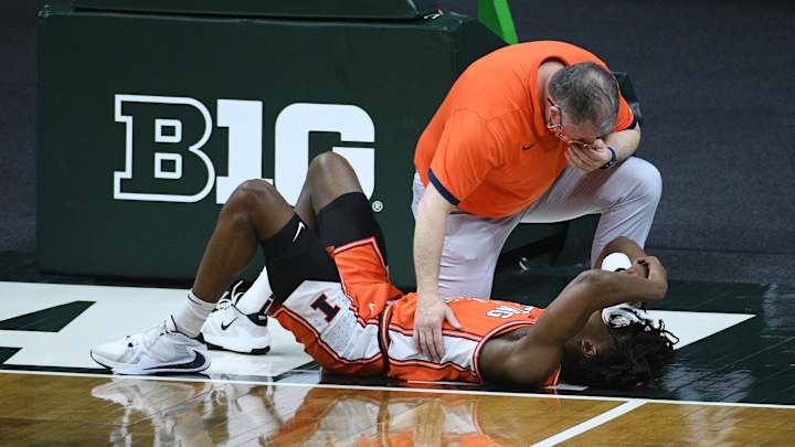 Big Ten Daily (Feb. 25): Ayo Dosunmu Suffers Broken Nose, Will Not Play Versus Nebraska