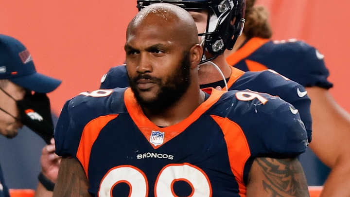 Jurrell Casey Released After One Season With Denver Jurrell Casey Released After One Season With Denver